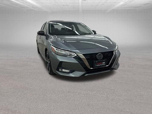 2022 Nissan Sentra SR