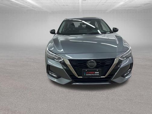 2022 Nissan Sentra SR