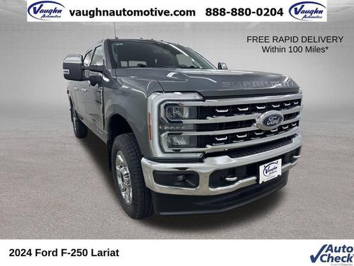 2024 Ford F-250 Lariat