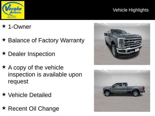 2024 Ford F-250 Lariat