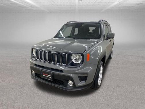 2020 Jeep Renegade Latitude