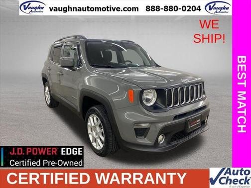 2020 Jeep Renegade Latitude