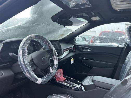 2026 Chevrolet Trax FWD 2RS