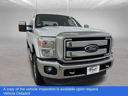 2011 Ford F-250 XLT