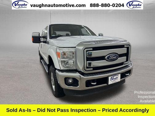 2011 Ford F-250 XLT