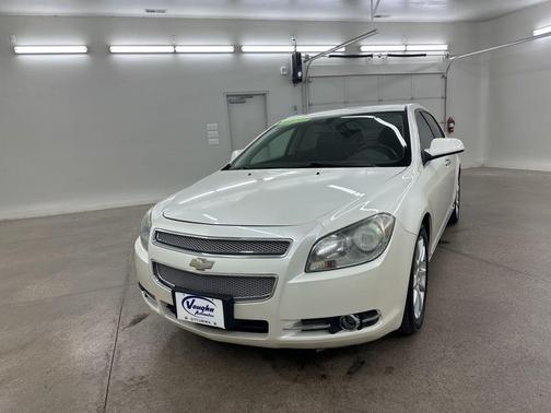 2010 Chevrolet Malibu LTZ