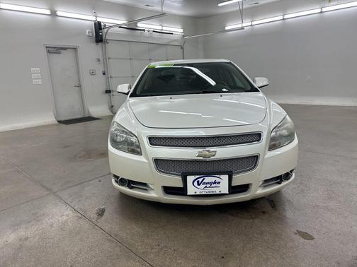 2010 Chevrolet Malibu LTZ