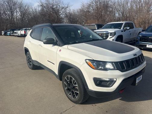 2019 Jeep Compass Trailhawk
