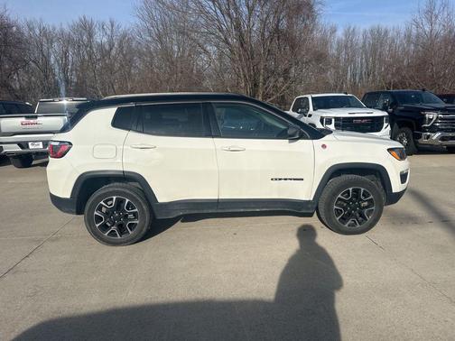 2019 Jeep Compass Trailhawk