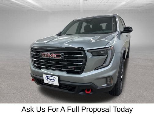 2026 GMC Acadia AT4 AWD