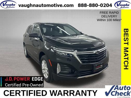 2022 Chevrolet Equinox 1LT