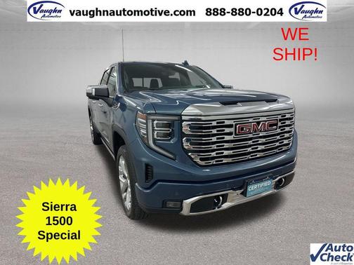 2024 GMC Sierra 1500 Denali