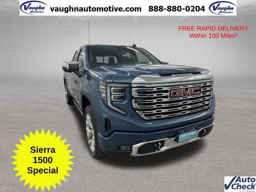 2024 GMC Sierra 1500 Denali