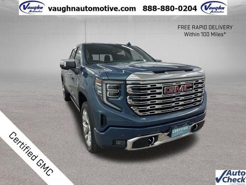 2024 GMC Sierra 1500 Denali