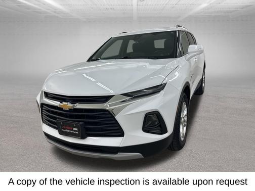 2020 Chevrolet Blazer 3LT