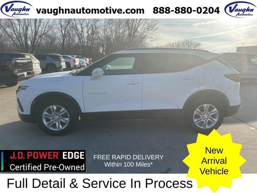 2020 Chevrolet Blazer 3LT