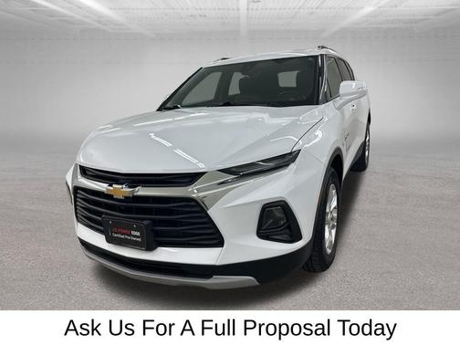 2020 Chevrolet Blazer 3LT