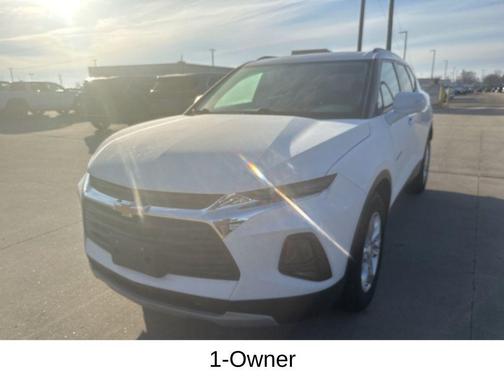 2020 Chevrolet Blazer 3LT