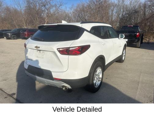 2020 Chevrolet Blazer 3LT