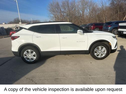 2020 Chevrolet Blazer 3LT