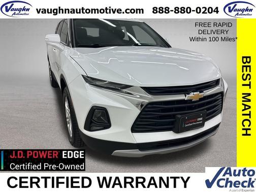 2020 Chevrolet Blazer 3LT