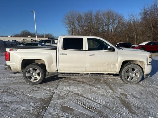 2018 Chevrolet Silverado 1500 2LT