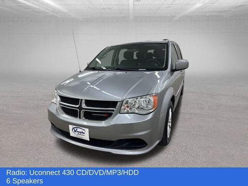 2015 Dodge Grand Caravan SXT