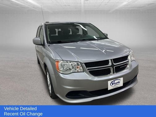 2015 Dodge Grand Caravan SXT
