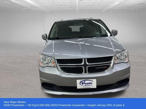 2015 Dodge Grand Caravan SXT
