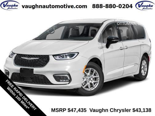 2026 Chrysler Pacifica L