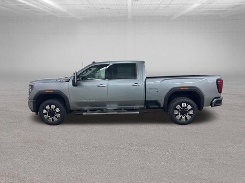 Sterling Metallic 2026 GMC Sierra 2500 Denali