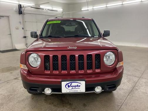 2017 Jeep Patriot High Altitude