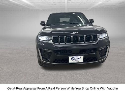 2026 Jeep Grand Cherokee Summit