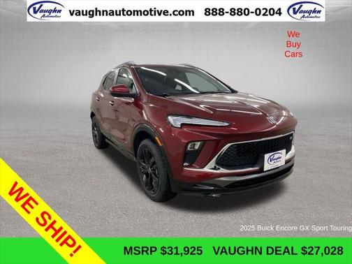 2025 Buick Encore GX Sport Touring