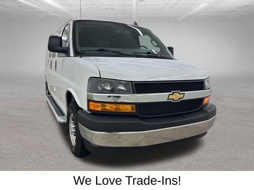 2024 Chevrolet Express 2500 RWD 2500 Regular Wheelbase WT