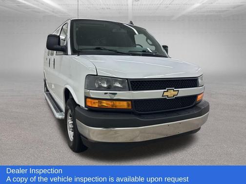 2024 Chevrolet Express 2500 RWD 2500 Regular Wheelbase WT
