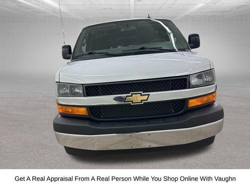 2024 Chevrolet Express 2500 RWD 2500 Regular Wheelbase WT