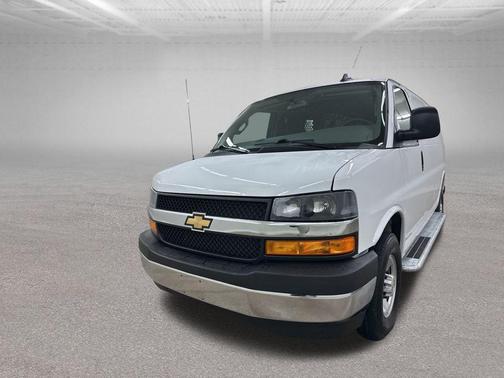 2024 Chevrolet Express 2500 RWD 2500 Regular Wheelbase WT