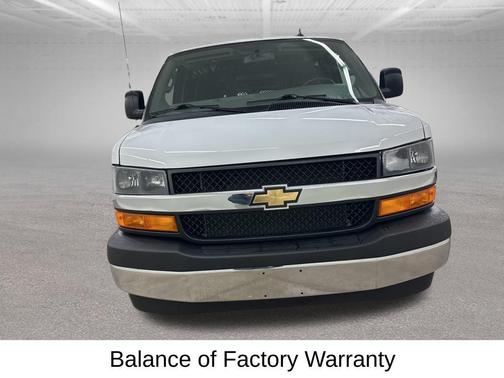 2024 Chevrolet Express 2500 RWD 2500 Regular Wheelbase WT