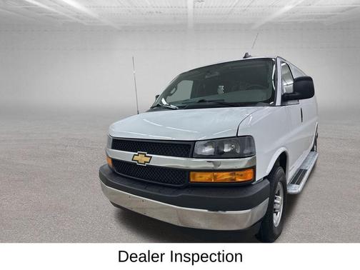 2024 Chevrolet Express 2500 RWD 2500 Regular Wheelbase WT