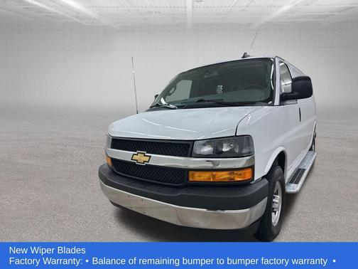 2024 Chevrolet Express 2500 RWD 2500 Regular Wheelbase WT