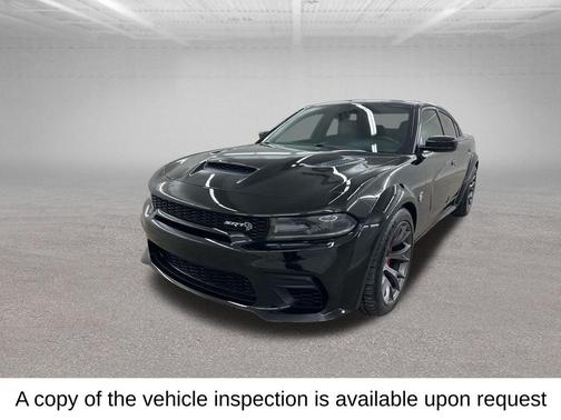 2021 Dodge Charger SRT Hellcat