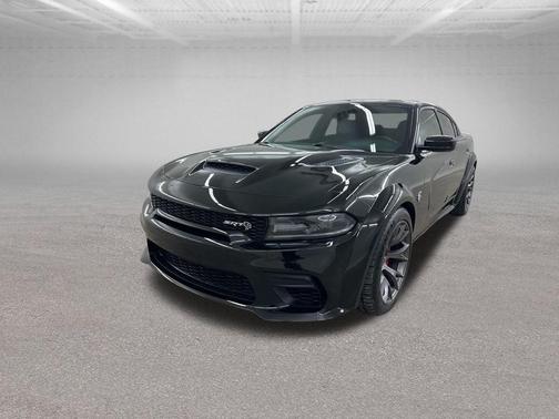 2021 Dodge Charger SRT Hellcat