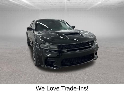 2021 Dodge Charger SRT Hellcat