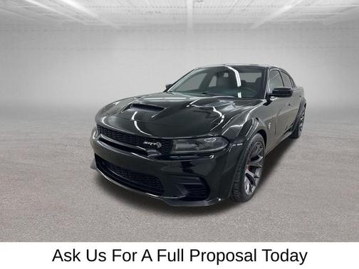 2021 Dodge Charger SRT Hellcat