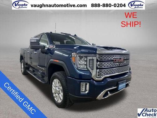 2023 GMC Sierra 2500 Denali