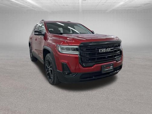 2023 GMC Acadia AWD SLT