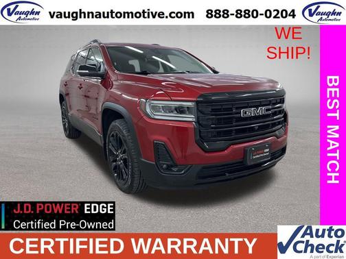 2023 GMC Acadia AWD SLT