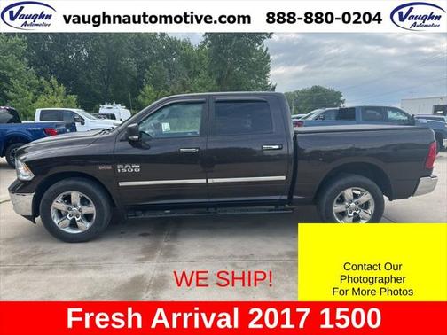 2017 RAM 1500 Big Horn