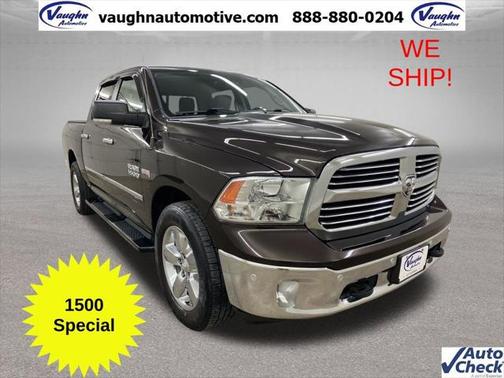 2017 RAM 1500 Big Horn